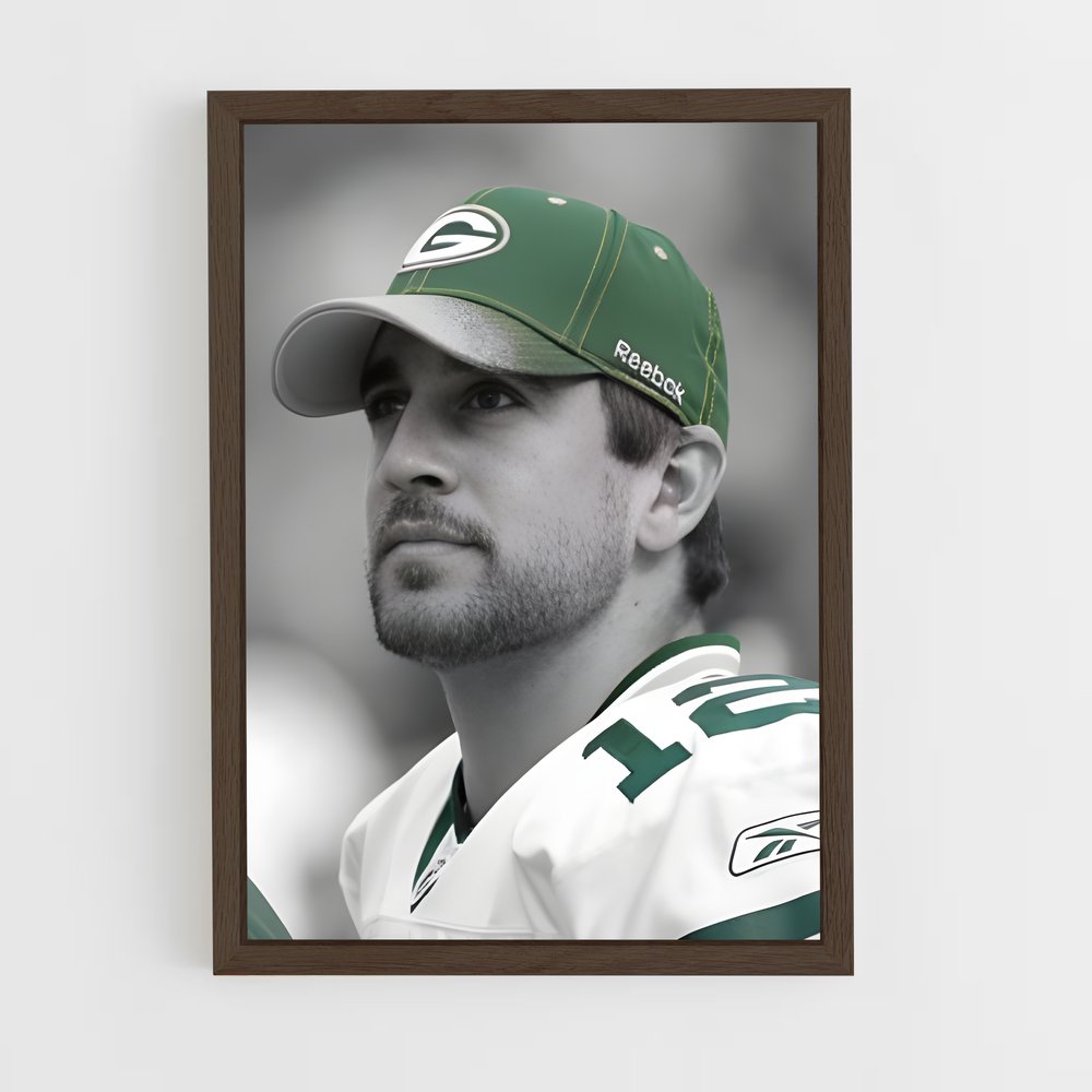 Poster Green Gambler (vue 5)